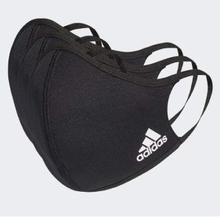 アディダス(adidas)のadidas カバー（S/XSサイズ）  3枚組(その他)