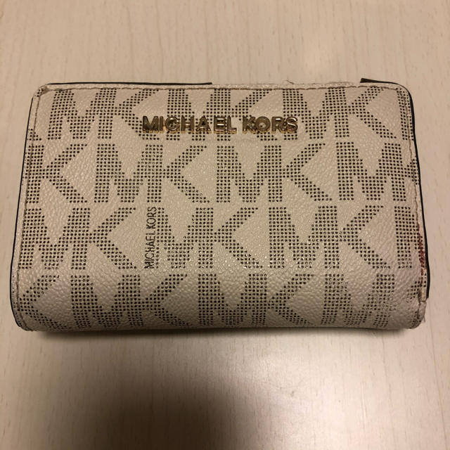 Michael Kors(マイケルコース)のマイケルコース 財布 レディースのファッション小物(財布)の商品写真