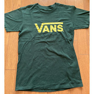 ヴァンズ(VANS)のVANS バンズアメリカTシャツ(Tシャツ/カットソー(半袖/袖なし))