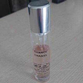 シャネル(CHANEL)のCHANEL チャンスオータンドゥル 20ミリ(香水(女性用))