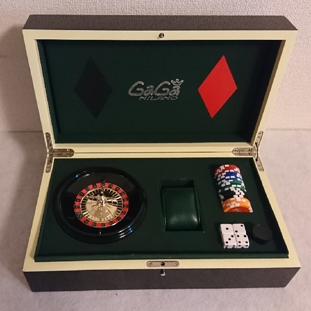 GaGa MILANO オリジナル時計BOX-
