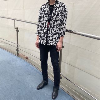 Saint Laurent サンローラン　シャツ