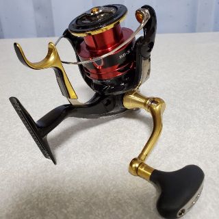 シマノ(SHIMANO)の【うっちー様専用】シマノ BB-X ハイパーフォース C3000DXG (リール)