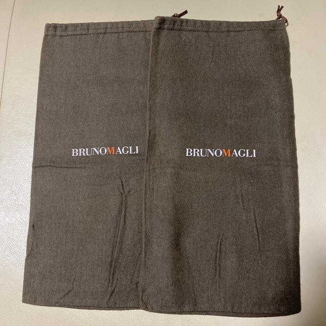 BRUNOMAGLI(ブルーノマリ)のブルーノマリシューズ保存袋 メンズの靴/シューズ(その他)の商品写真