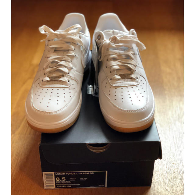 国内正規 NIKE lunar force 1 14 prm qs air