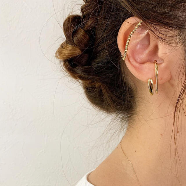 ZARA(ザラ)のCartilage earcuff E No.477 レディースのアクセサリー(イヤーカフ)の商品写真