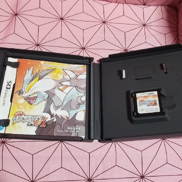 ニンテンドーDS - 【NintendoDS◇ポケットモンスター ホワイト2】中古