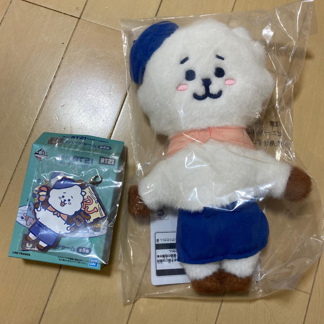 bts   RJ エンタメ/ホビーのタレントグッズ(アイドルグッズ)の商品写真