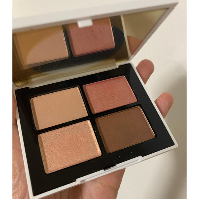 NARS クワッドアイシャドー Kyoto ZEN