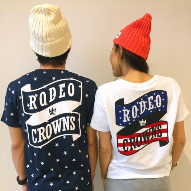 RODEO CROWNS(ロデオクラウンズ)のぴな様 専用 ロデオクラウンズ☆メンズ レディースのトップス(Tシャツ(半袖/袖なし))の商品写真