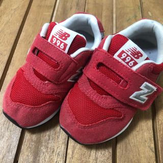 ニューバランス(New Balance)のニューバランス　13センチ(スニーカー)