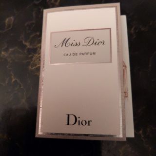 クリスチャンディオール(Christian Dior)のDior ミス ディオール オードパルファム 1ml サンプル(香水(女性用))