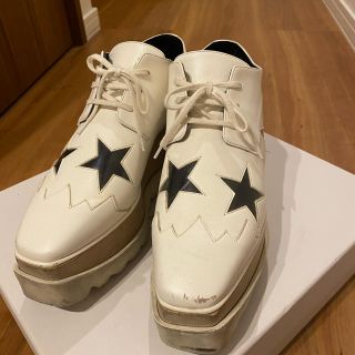 ステラマッカートニー(Stella McCartney)のお値下げ歓迎⭐︎ステラマッカートニー38　厚底スニーカー(スニーカー)