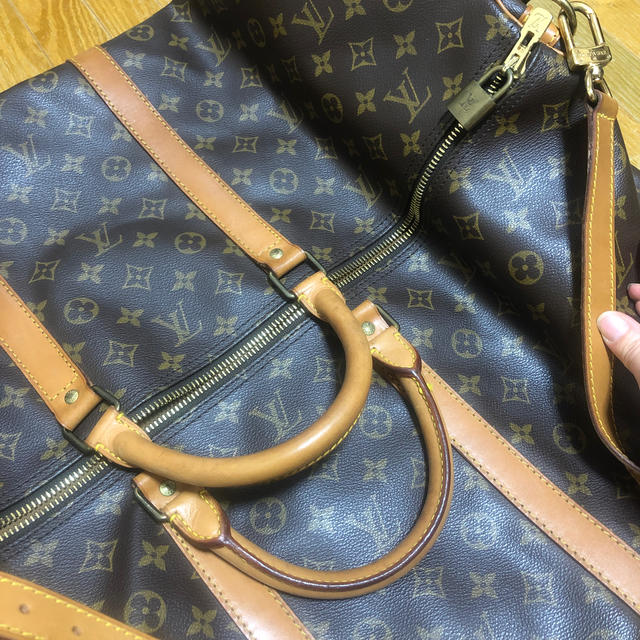 LOUIS VUITTON ボストンバッグ キーポル60 ボストンバッグ LOUIS VUITTON ボストンバッグ キーポル60 ボストンバッグ