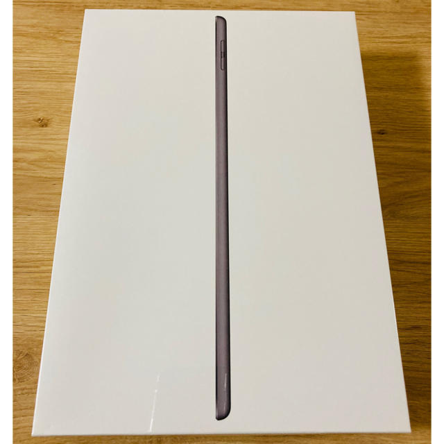 iPad MW742J/A Space Gray 新品未開封