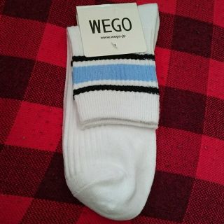 ウィゴー(WEGO)のWEGO♡靴下(その他)