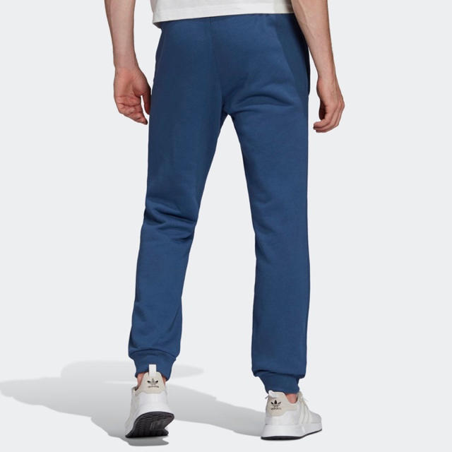 adidas(アディダス)の新品★adidas TREFOIL PANTS ブルー Sサイズ メンズのパンツ(その他)の商品写真