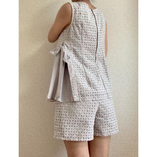 ジルスチュアート(JILLSTUART)のラクまつりセール‼️ショートパンツ  セットアップ(セット/コーデ)