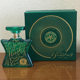 ボンドナンバーナイン(Bond No. 9)のBond No.9  ボンドナンバーナイン　ニューヨークムスク(ユニセックス)