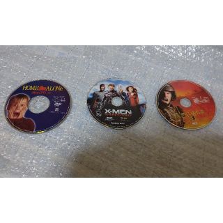 DVD 3セット ケースなし(外国映画)