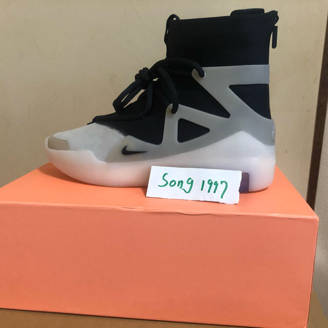 NIKE AIR FEAR OF GOD 1 フィアオブゴッドメンズ