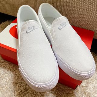 ナイキ(NIKE)のナイキ スリッポン 正規品(スリッポン/モカシン)