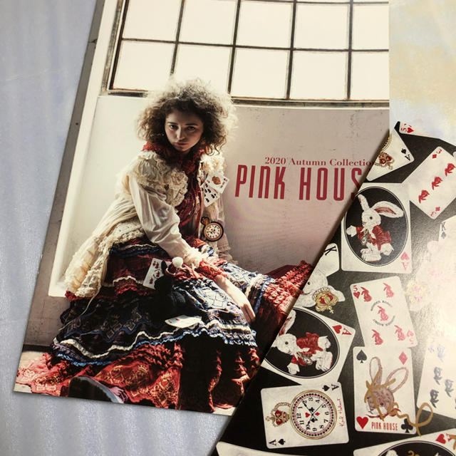 Pink House ピンクハウス カタログ Autumn Collection の通販 By Yell Hr S Shop ピンクハウス ならラクマ Pink House ピンクハウス カタログ Autumn Collection の通販 By Yell Hr S Shop ピンクハウス ならラクマ