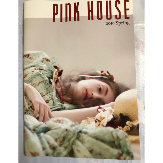 PINK HOUSE(ピンクハウス)のピンクハウス インゲボルグ カタログ 2019 カールヘルム その他のその他(その他)の商品写真