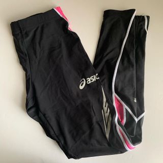 アシックス(asics)のたろさん専用 アシックス ロングタイツ 陸上(陸上競技)