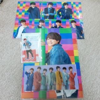 ジャニーズジュニア(ジャニーズJr.)のなにわ男子☆大橋和也☆新グッズセット☆アクスタ(アイドルグッズ)