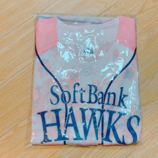 フクオカソフトバンクホークス(福岡ソフトバンクホークス)のタカガールユニフォーム  SoftBank HAWKS(応援グッズ)