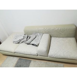 カッシーナ(Cassina)の【美品.90%以上Off】アルフレックスmio　ソファカバー(ソファカバー)