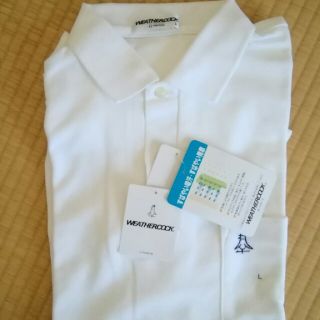 ナイガイ(NAIGAI)のﾄﾓｷﾁ 買さま専用☆　WEATHERCOCK    半袖ポロシャツ(ポロシャツ)