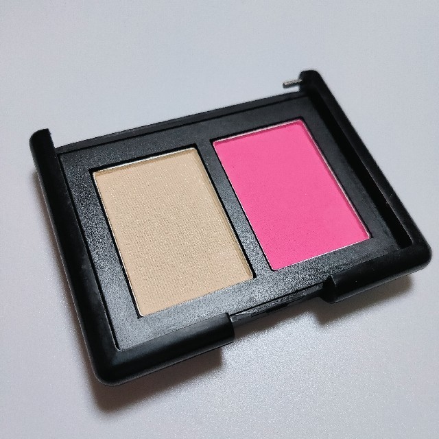 NARS(ナーズ)のNARS　ブラッシュデュオ　Ｓ　サンキスト コスメ/美容のベースメイク/化粧品(チーク)の商品写真