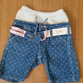 デニムダンガリー(DENIM DUNGAREE)のDenim Dungareeハーフパンツ(パンツ/スパッツ)