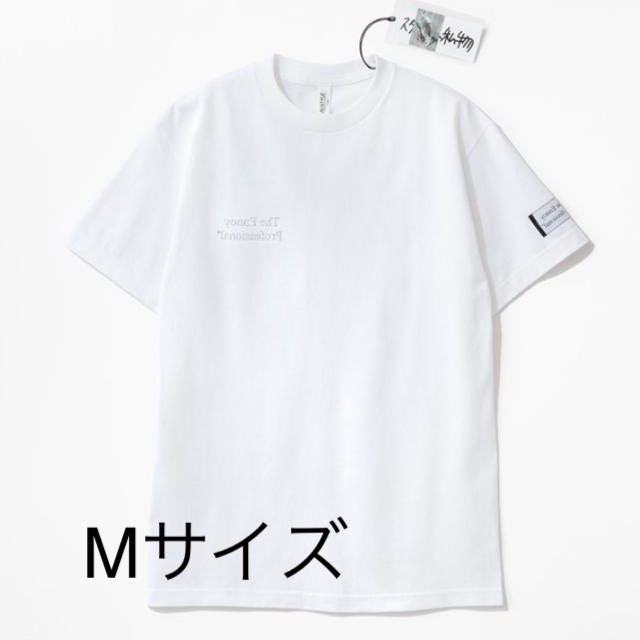 ENNOY スタイリスト私物 同色反転右胸刺繍TシャツL 白 - www.ecotours
