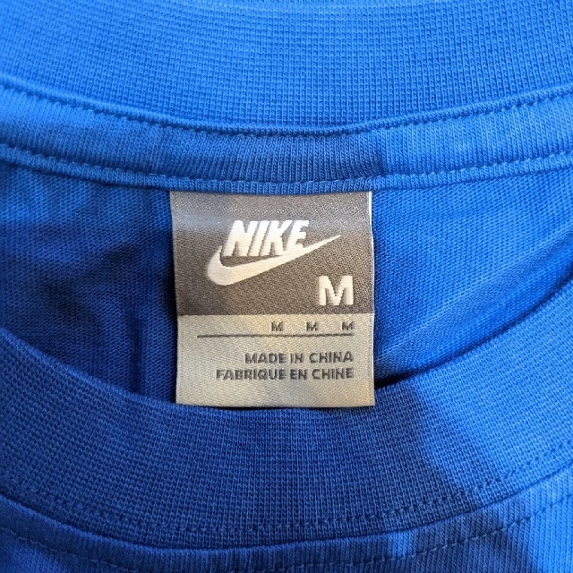 NIKE(ナイキ)の横浜FマリノスTシャツ スポーツ/アウトドアのサッカー/フットサル(ウェア)の商品写真