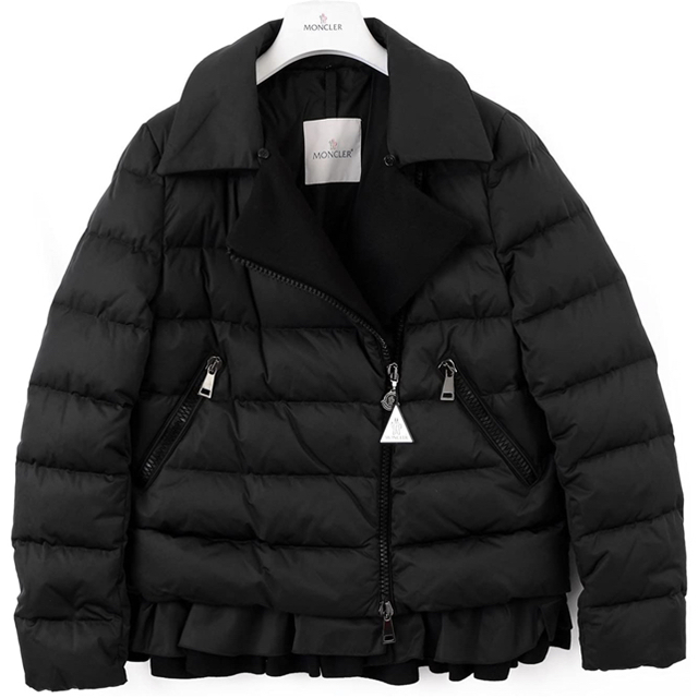 贅沢品 MONCLER - ショート丈 モンクレール ダウンジャケット ...