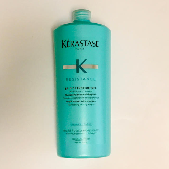 KERASTASE(ケラスターゼ)のケラスターゼ レジスタンス RE バン エクステンショニスト 1000ml コスメ/美容のヘアケア/スタイリング(シャンプー)の商品写真