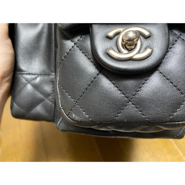 CHANEL バッグ (カンボンライン)