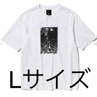ナイキ(NIKE)のUNION JORDAN Tシャツ L(Tシャツ/カットソー(半袖/袖なし))