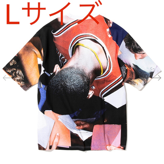 ナイキ(NIKE)のUNION JORDAN Tシャツ L(Tシャツ/カットソー(半袖/袖なし))