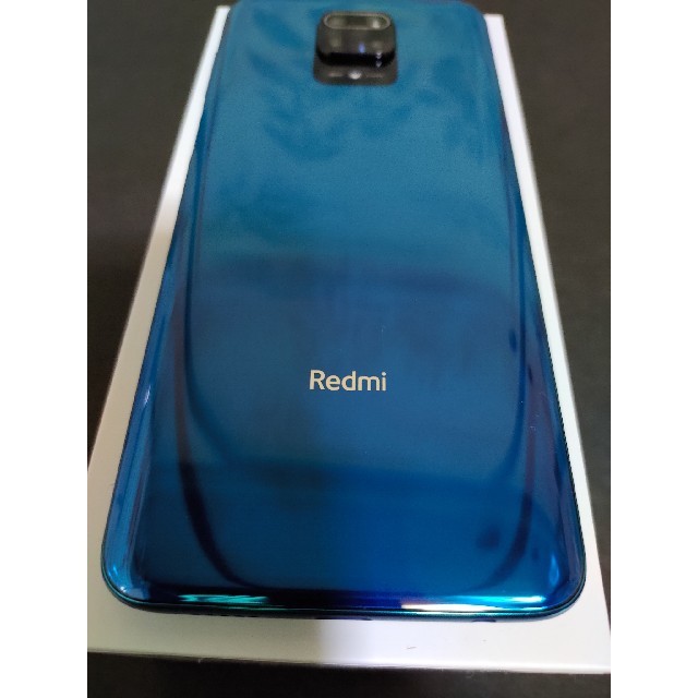 Redmi Note 9S 128GB Aurora Blue【日本正規代理店