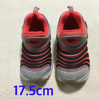 ナイキ(NIKE)のナイキ　ダイナモ フリー　17.5cm(スニーカー)