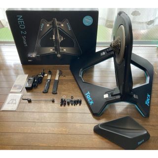 10/22まで】Tacx NEO2 Smart (T2850)の通販 by たそさん's shop｜ラクマ