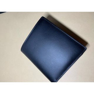 ムジルシリョウヒン(MUJI (無印良品))の無印良品　二つ折り財布(折り財布)