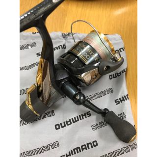 シマノ(SHIMANO)のviviogxt 様専用　　　　アオリスタ BB C3000 中古品(リール)