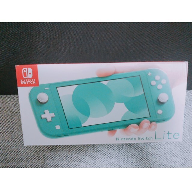 エンタメ/ホビー Nintendo Switch Light 新品未使用 <本日限定値下げ ...