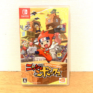 ニンジャボックス Switch(家庭用ゲームソフト)