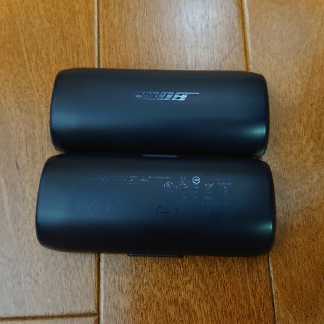 BOSE(ボーズ)のBOSE ワイヤレスイヤホン ケース スマホ/家電/カメラのオーディオ機器(ヘッドフォン/イヤフォン)の商品写真